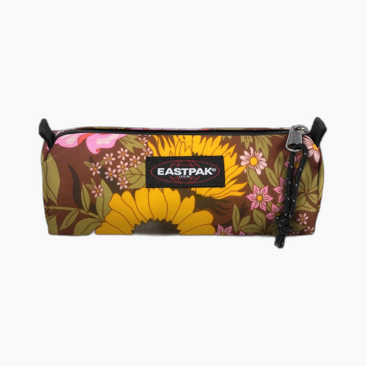 Eastpak Benchmark Single Popflower Black