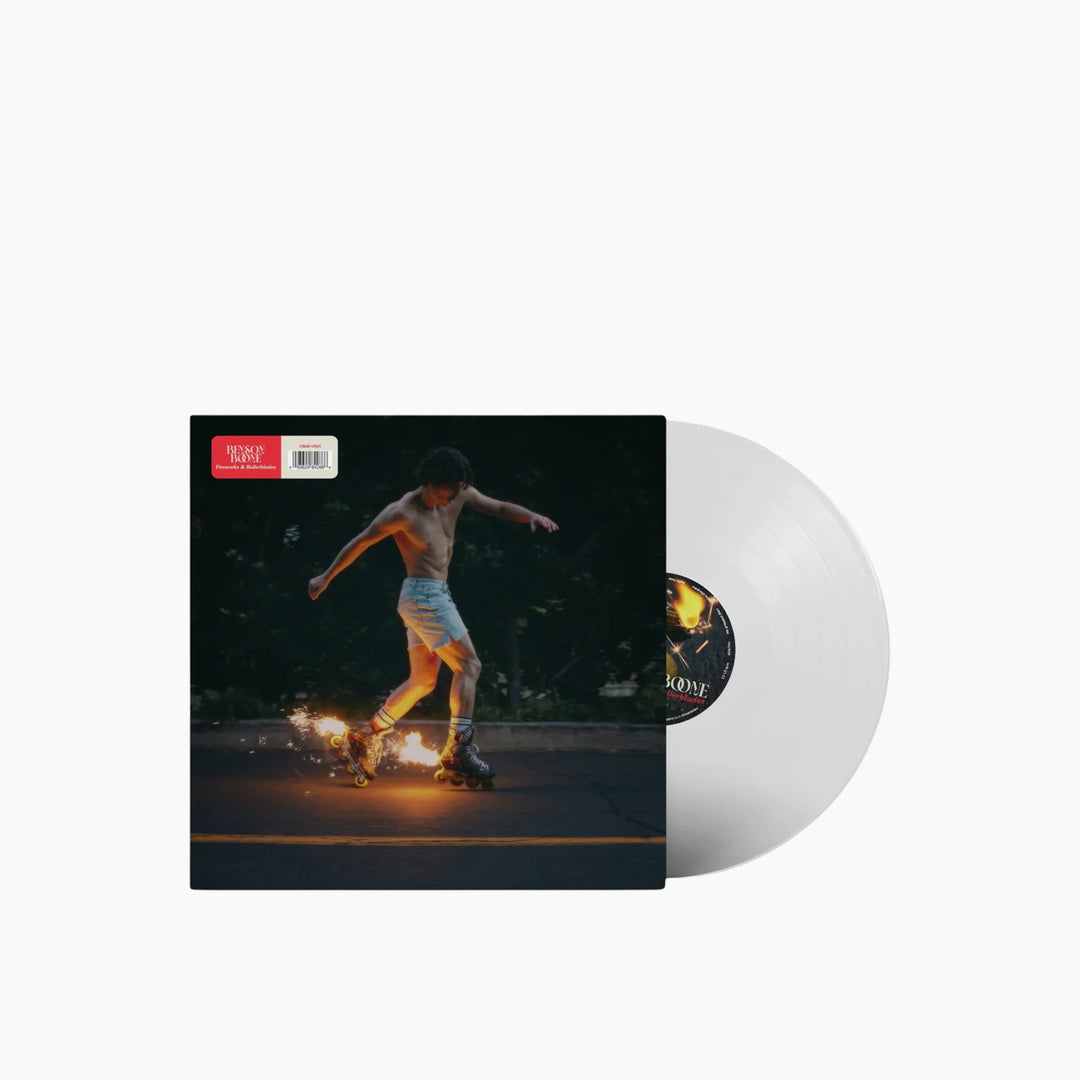 Benson Boone Fireworks &amp; Rollerblades LP