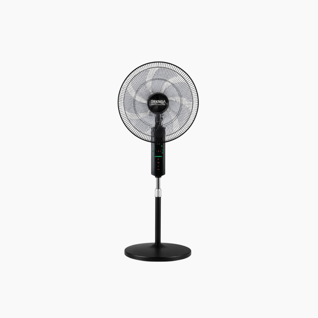 Berkanda 18-inch Digital Stand Fan with Remote