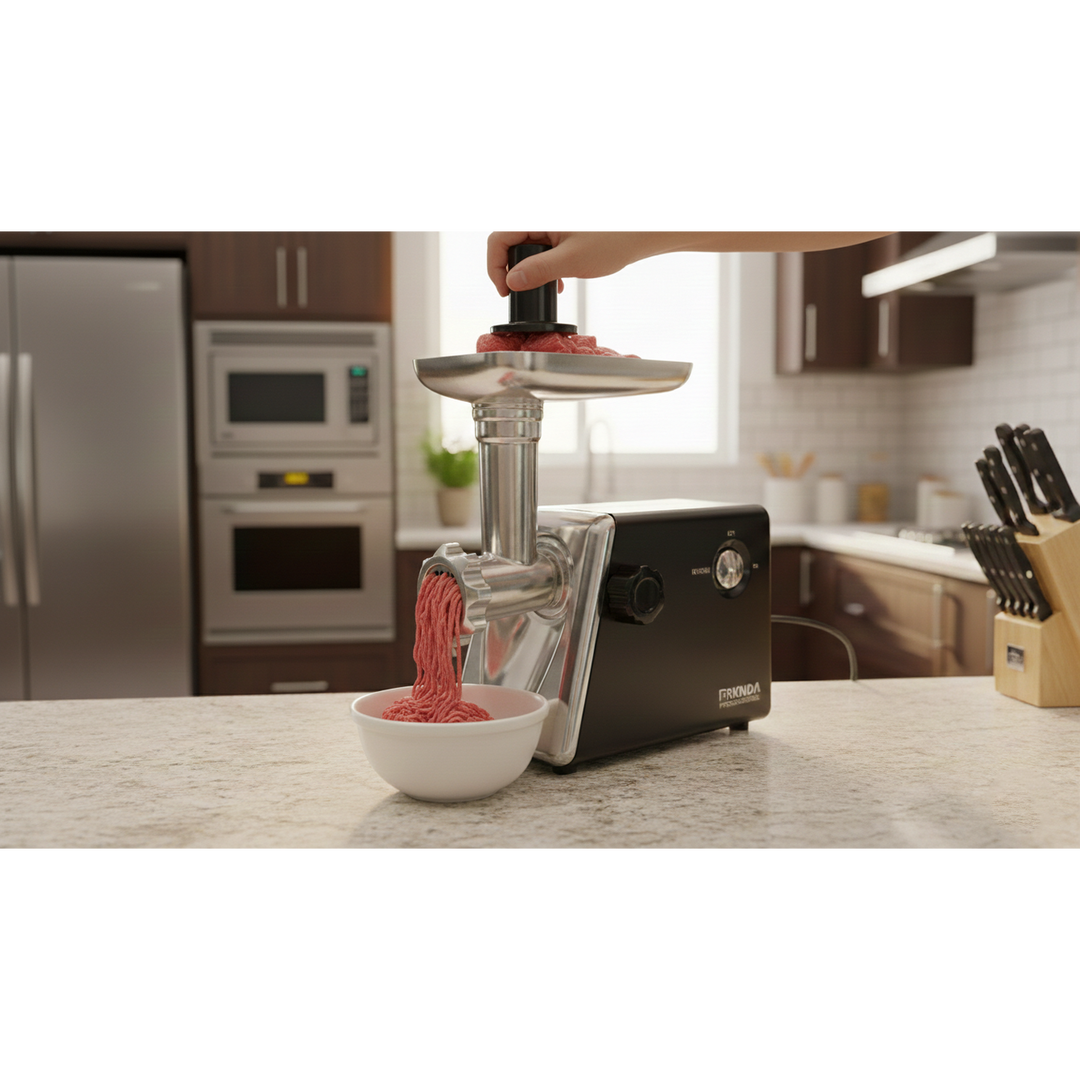 Berkanda National Meat Chopper, 3000W