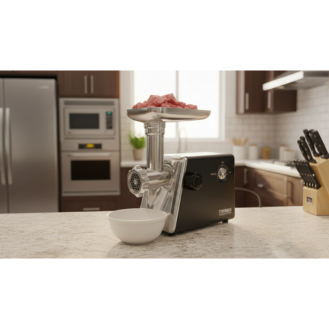 Berkanda National Meat Chopper, 3000W