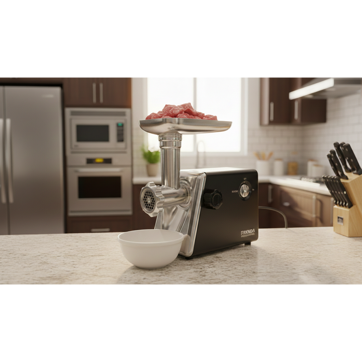 Berkanda National Meat Chopper, 3000W
