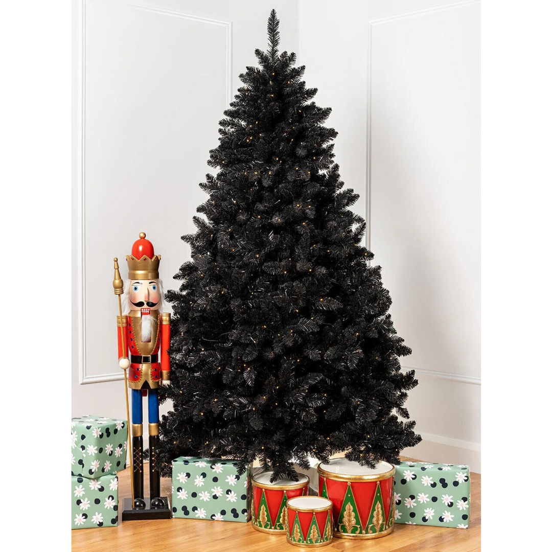 Berlin Black Christmas Tree