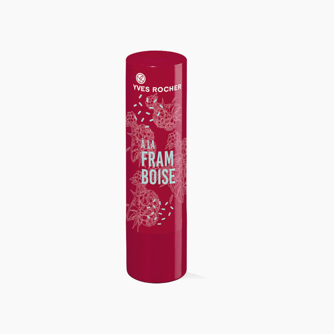 Yves Rocher Berry Tinted Lip Balm
