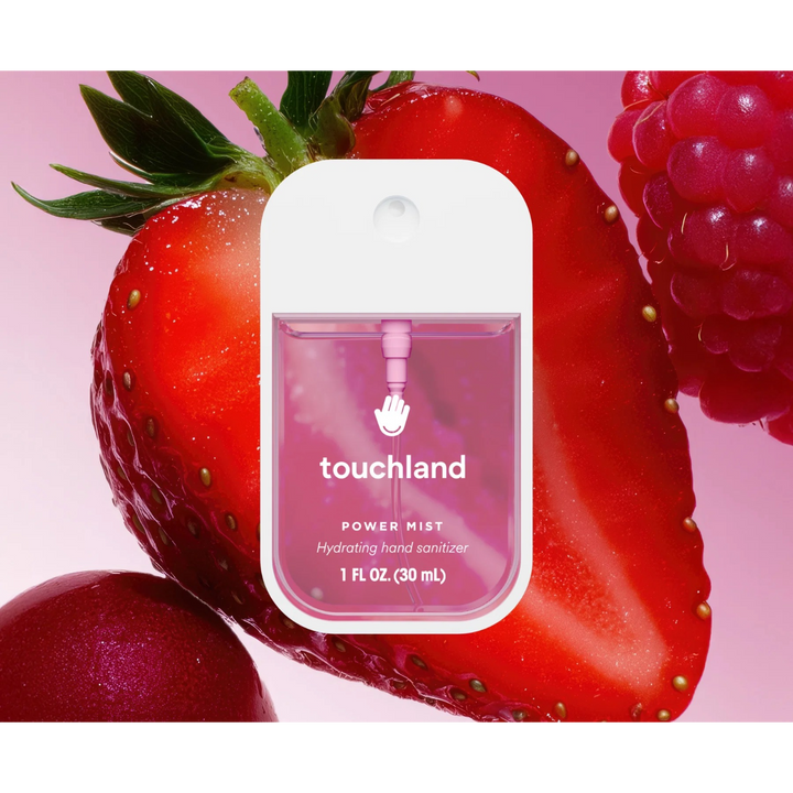Touchland Power Mist Hydrating Hand Sanitizer