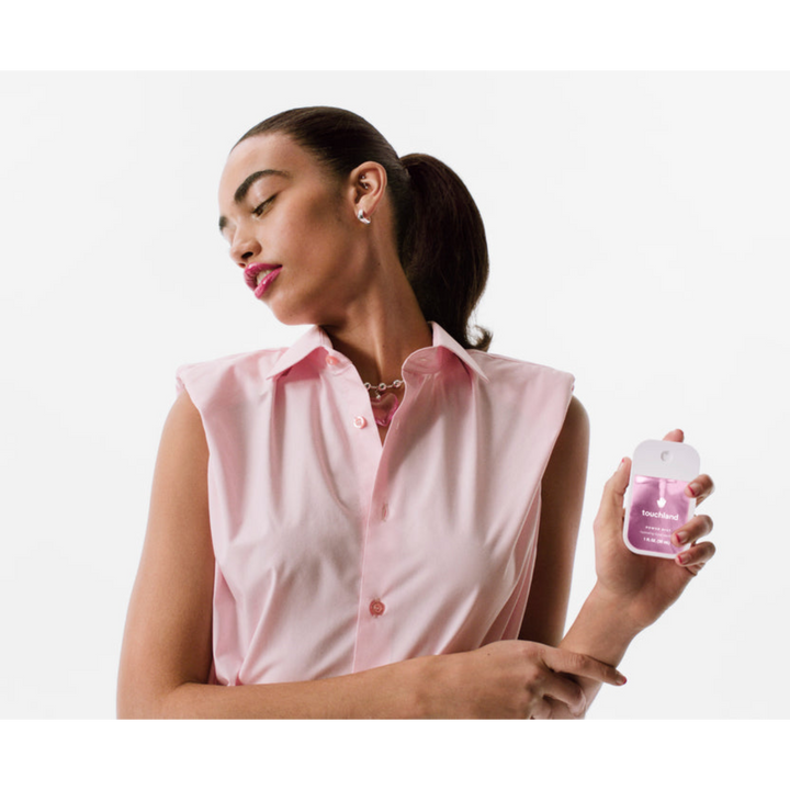 Touchland Power Mist Hydrating Hand Sanitizer