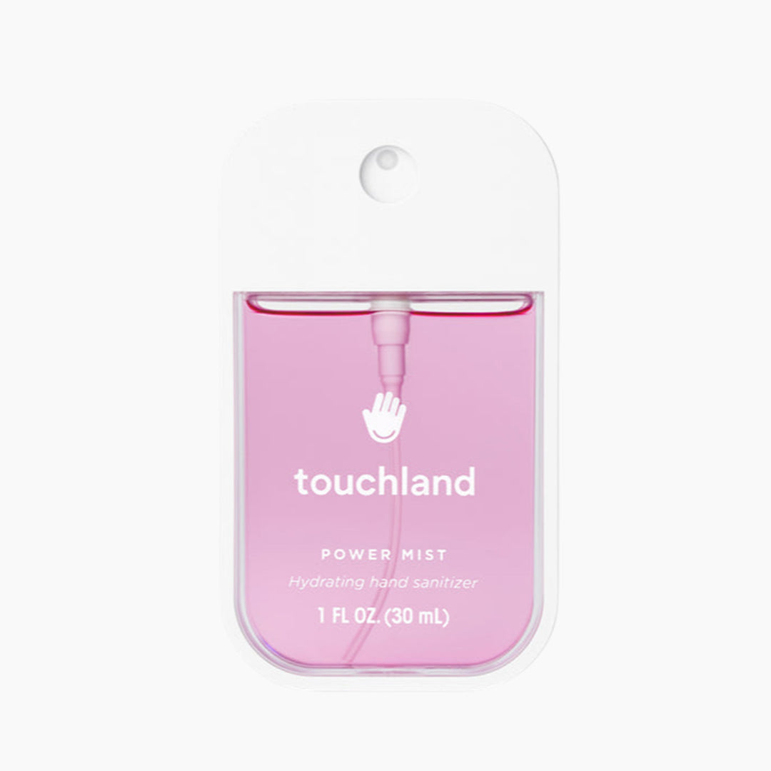 Touchland Power Mist Hydrating Hand Sanitizer