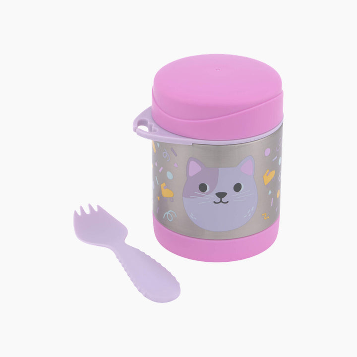 Skip Hop Besties Squad Insulated Food Jar