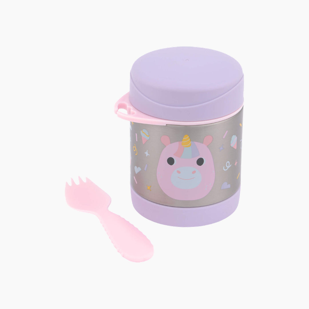 Skip Hop Besties Squad Insulated Food Jar