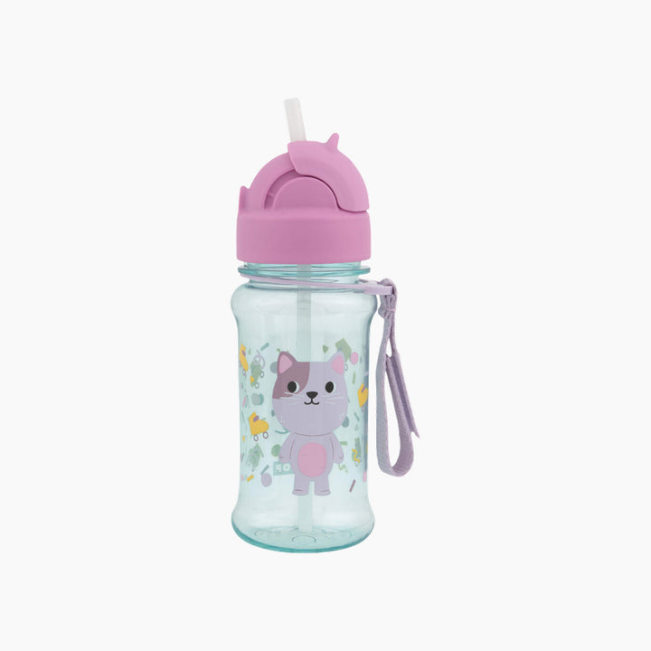 Skip Hop Besties Squad Straw Bottle With Tritan™ Renew