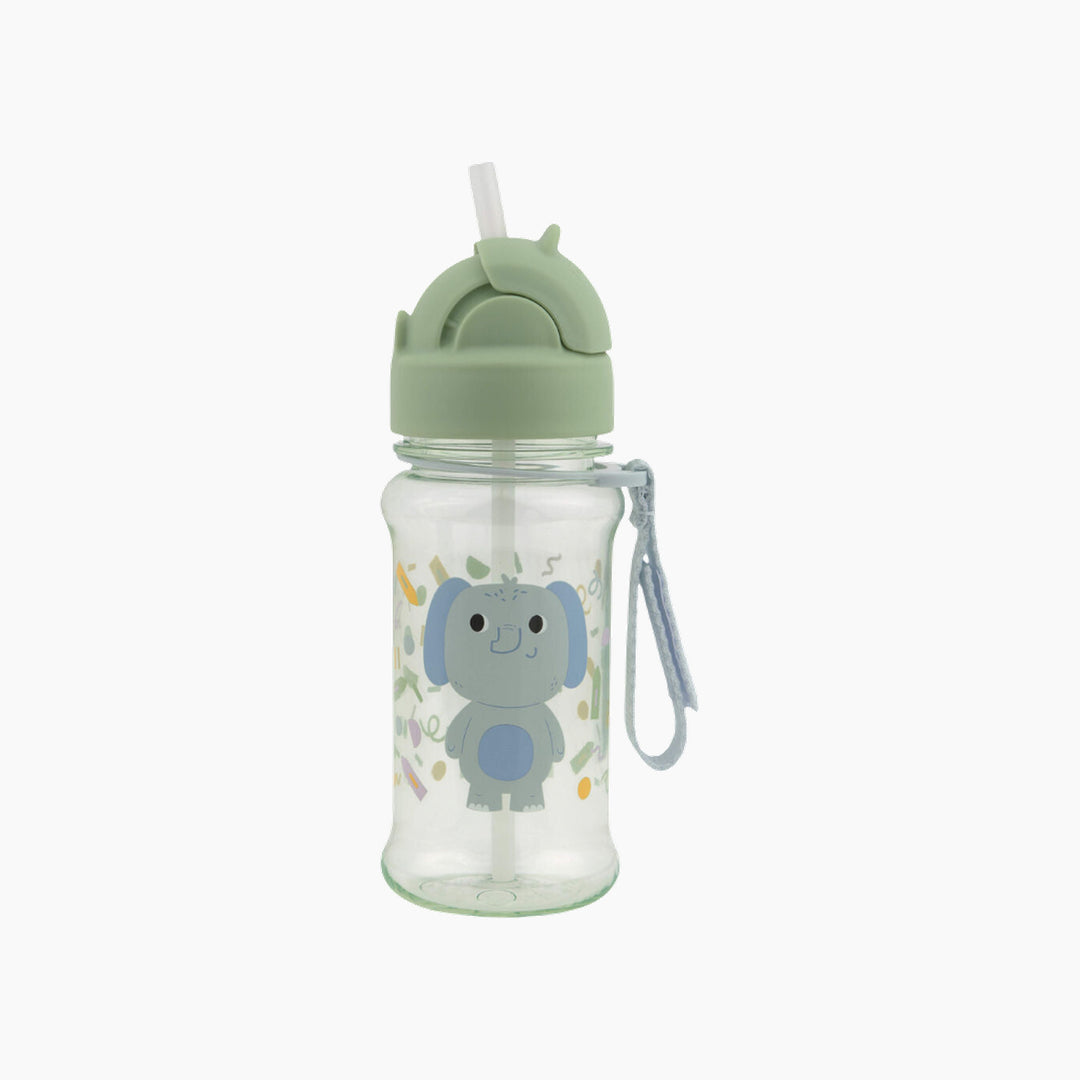 Skip Hop Besties Squad Straw Bottle With Tritan™ Renew