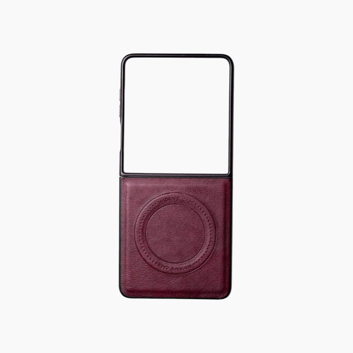 Beunos Samsung Flip Leather Case