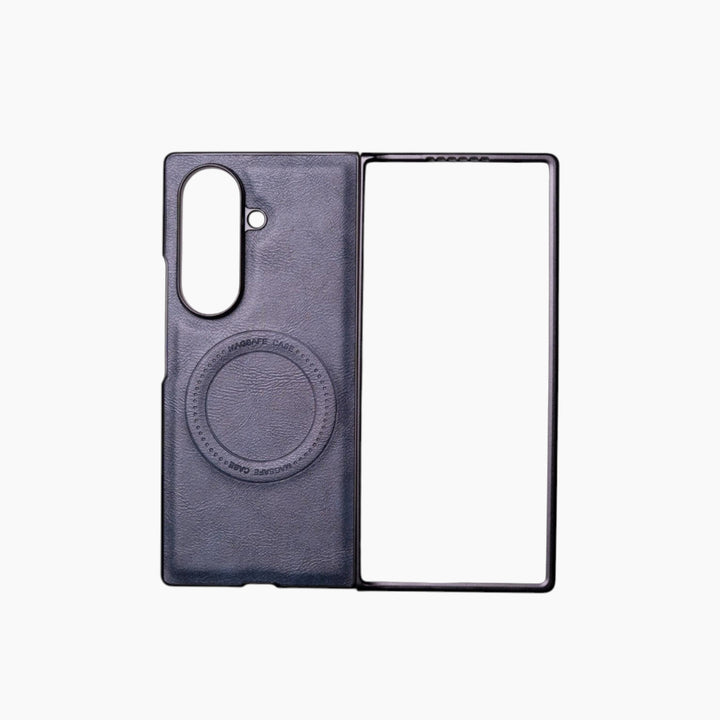Beunos Samsung Fold Leather Case