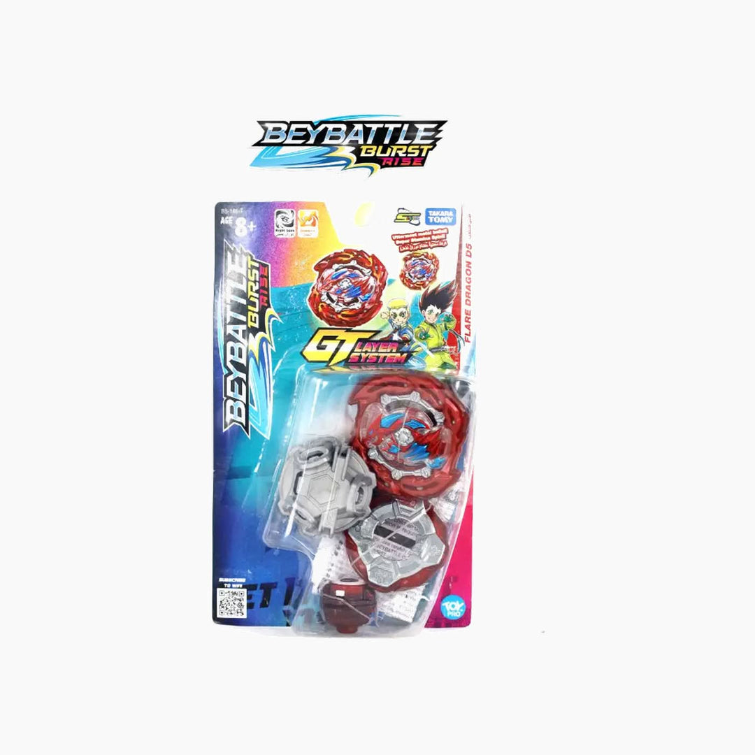 Beybattle Flare Dragon D5 Beyblade