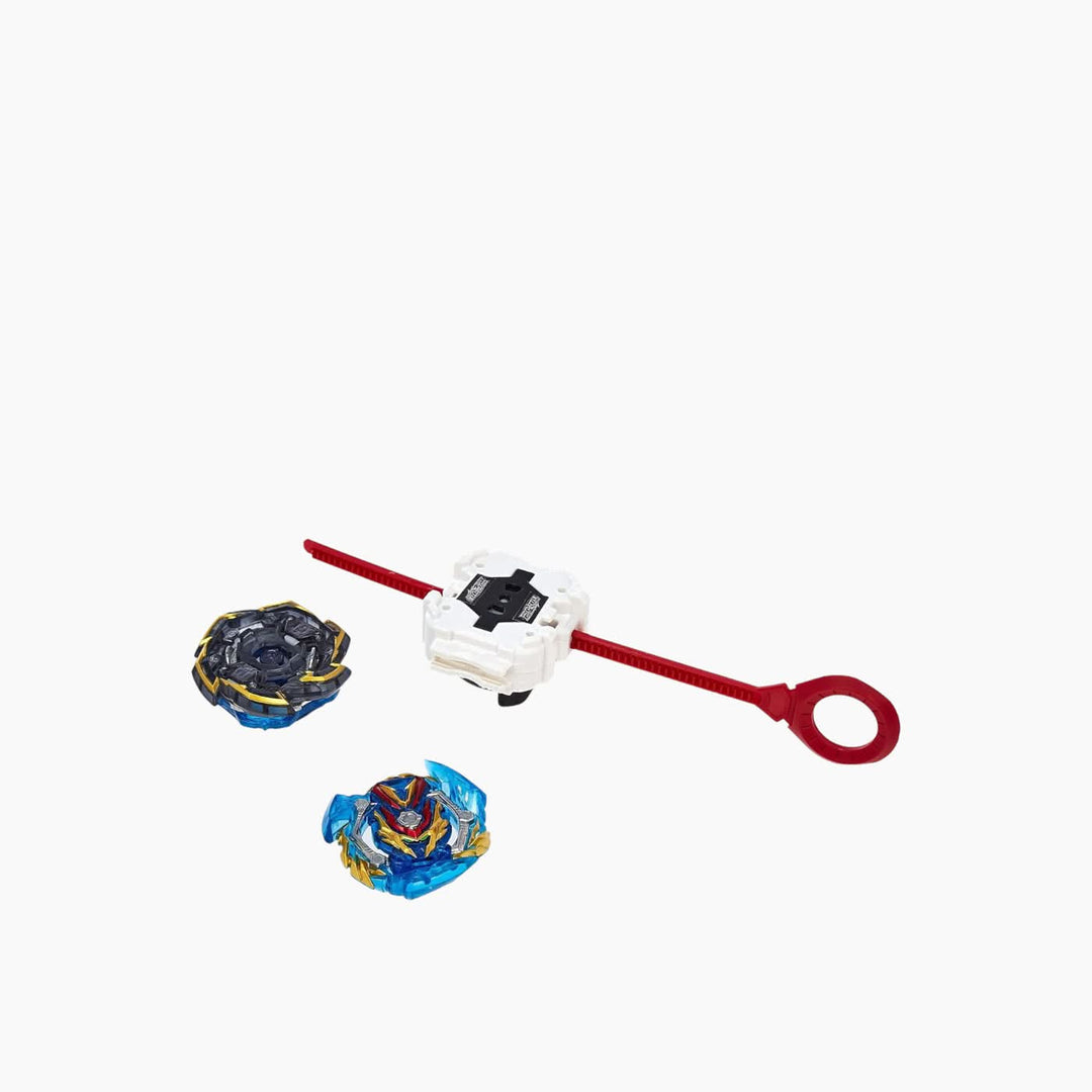 Beybattle Burst Rise Battle Set