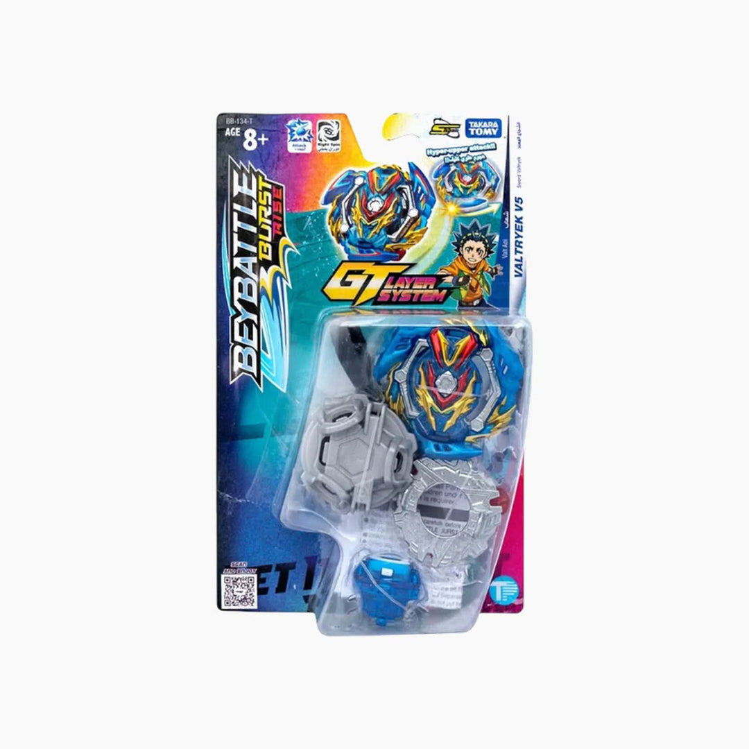 Beybattle Beybattle Burst Rise Starter Pack