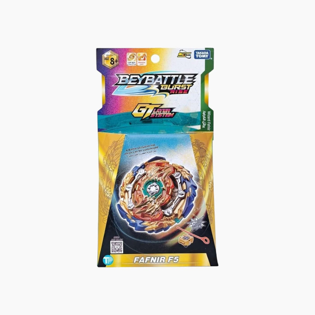 Beybattle Wizard Fafnir F5 Toy - HUNA