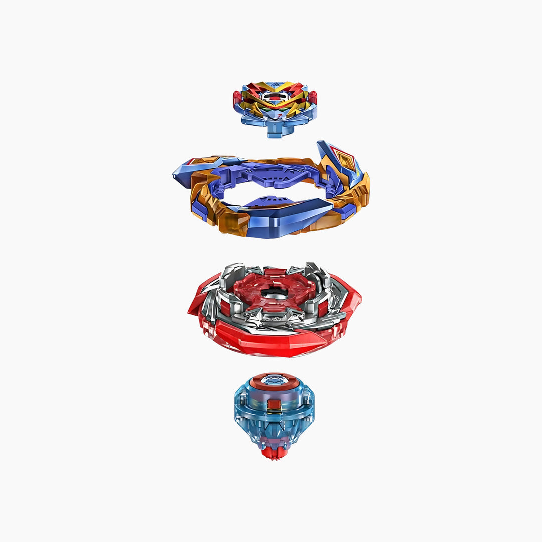 Beybattle Burst S5 Starter Battle Top
