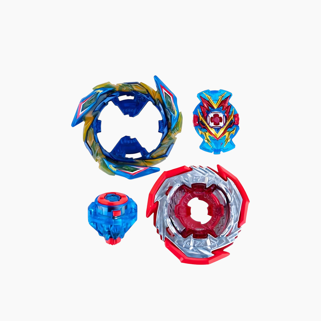 Beybattle Burst S5 Starter Battle Top