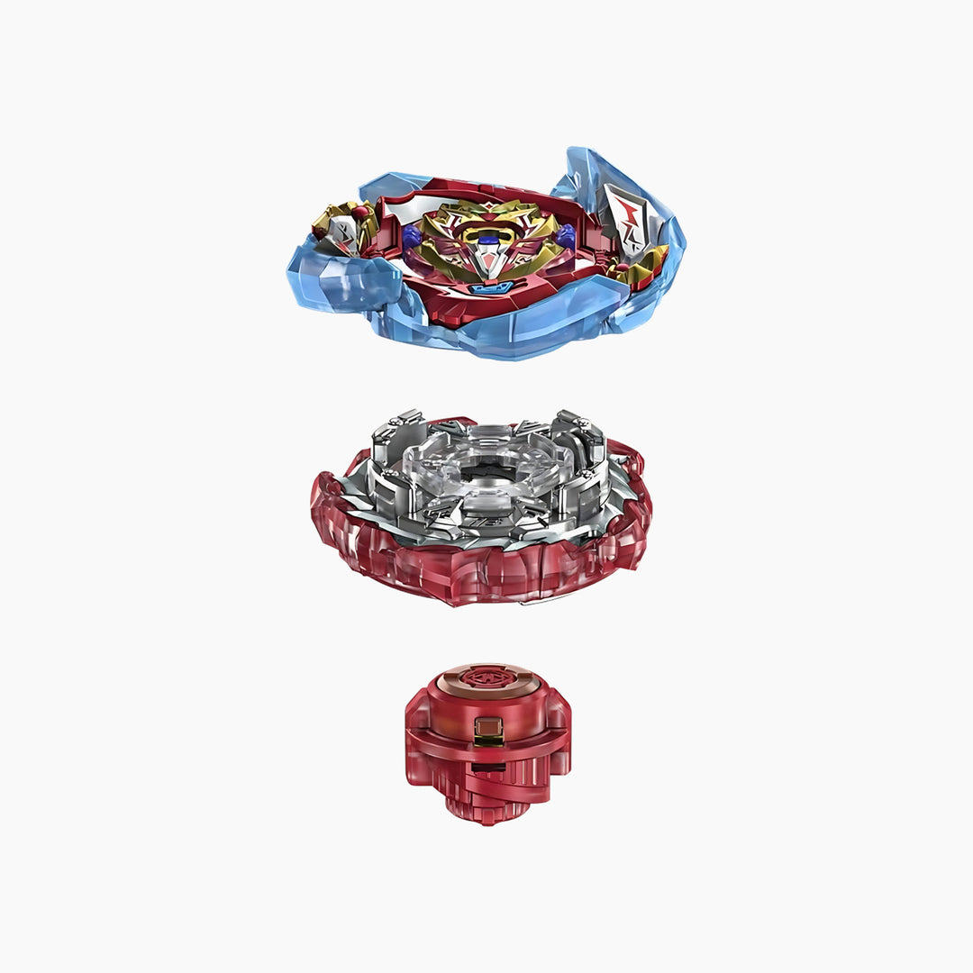 Beybattle Burst S5 Starter Battle Top