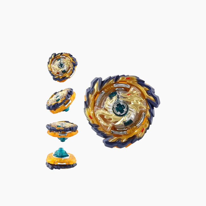 Beybattle Burst S5 Starter Battle Top
