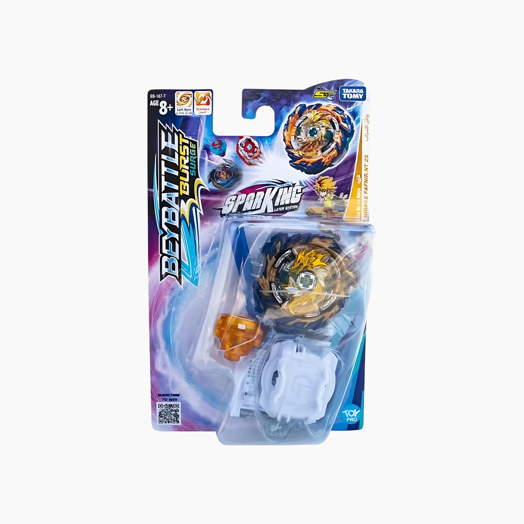 Beybattle Burst S5 Starter Battle Top
