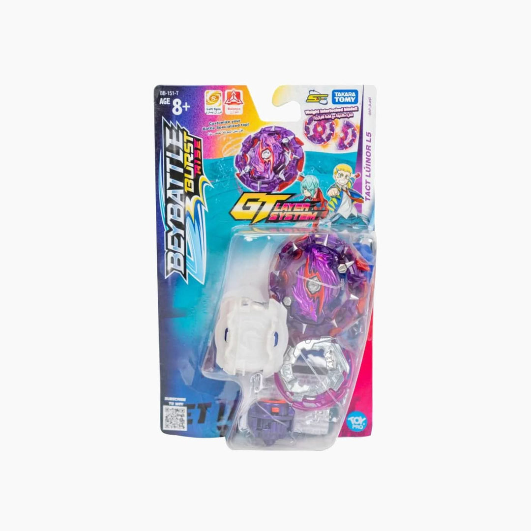 Beybattle Tact Luinor L5 Toy