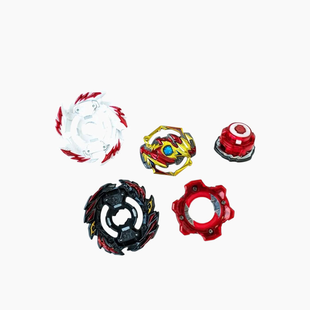 Beybattle Master Devolos D5 Beyblade