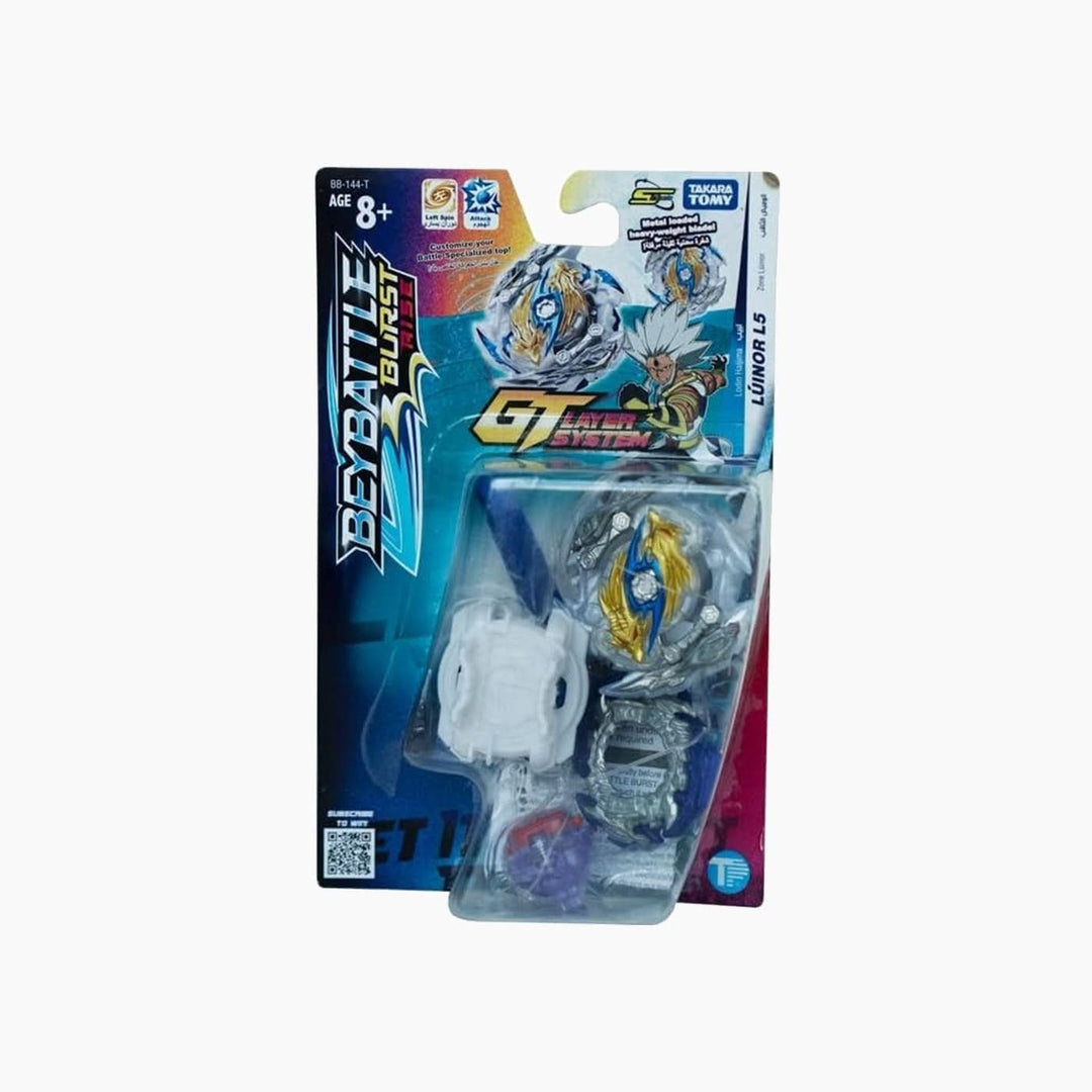 Beybattle Zone Luinor L5 Beyblade