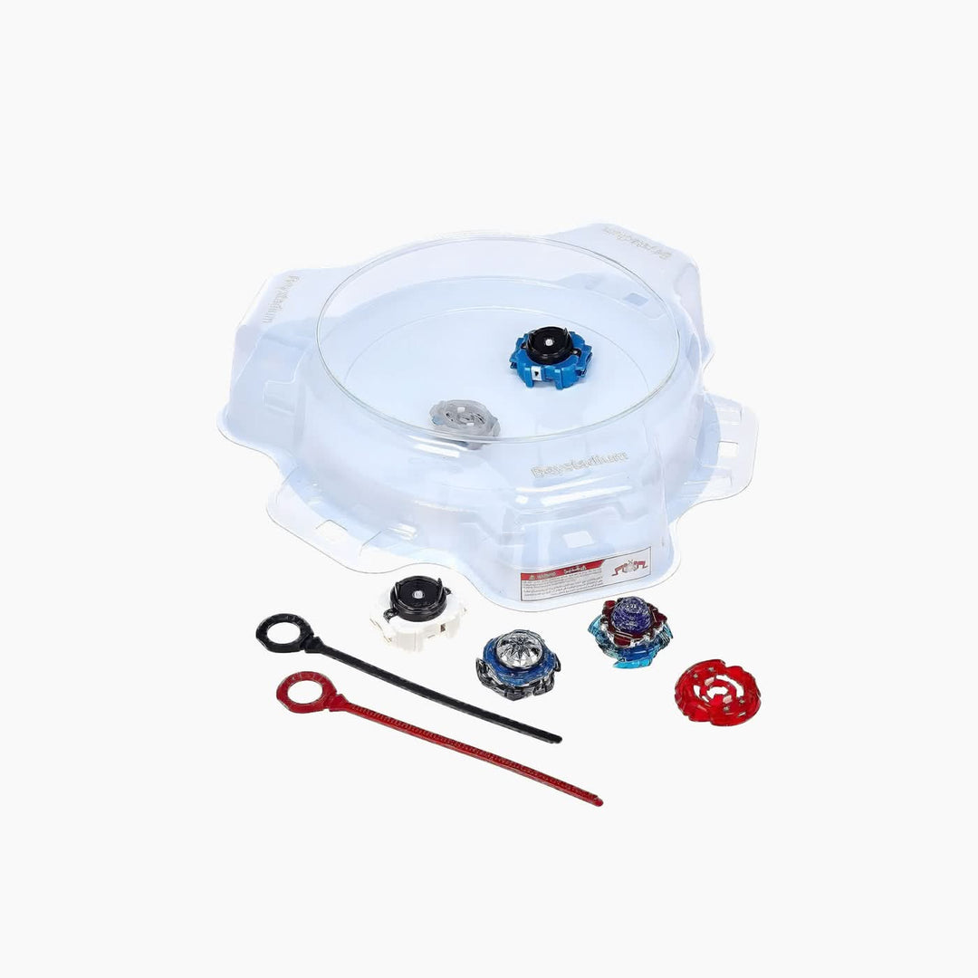 Beybattle Burst Rise Battle Set