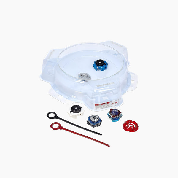 Beybattle Burst Rise Battle Set Sword Valtryek V5 And Ace Dragon Dx5