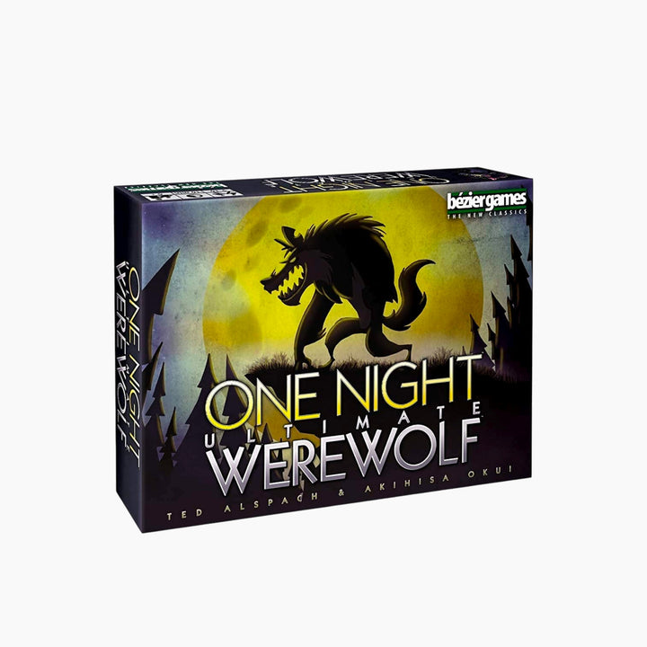 Night Ultimate Werewolf Board Game