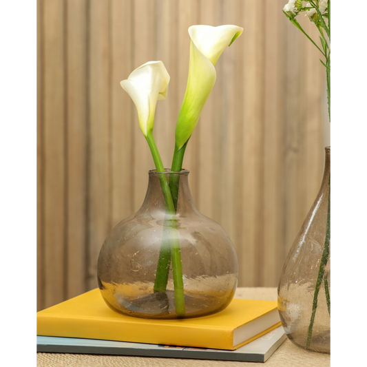 BH Living Recycled Handmade Vase
