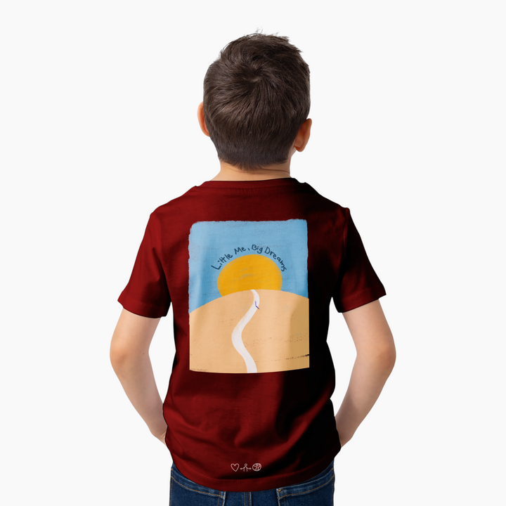 The Orenda Tribe Big Dreams Kid&