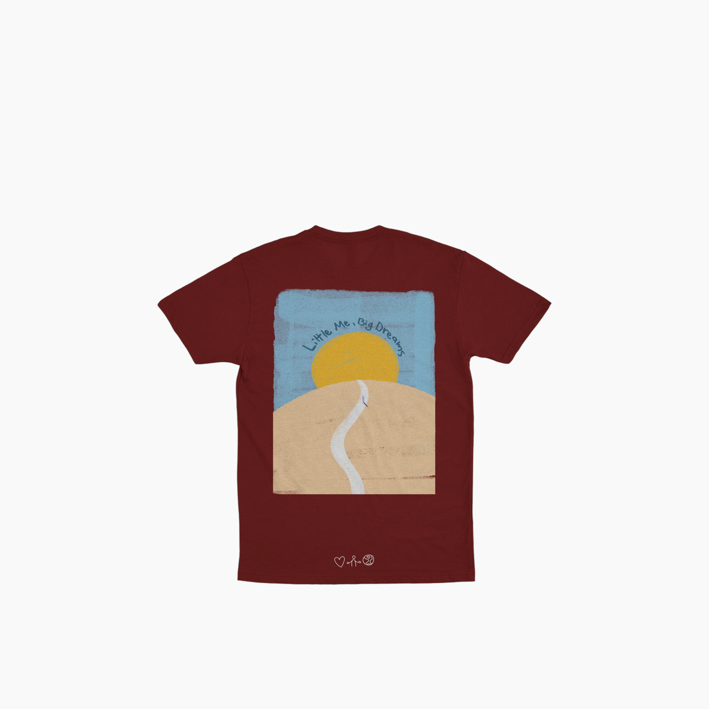 The Orenda Tribe Big Dreams Kid's T-Shirt The Orenda Tribe Big Dreams Kid's T-Shirt