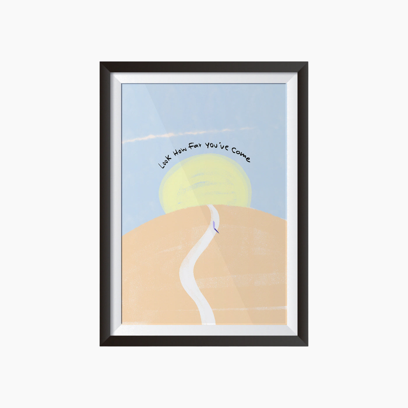 The Orenda Tribe Big Dreams Poster The Orenda Tribe Big Dreams Poster