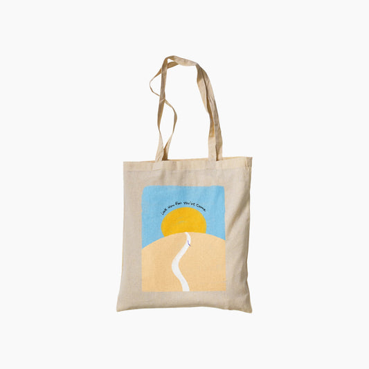 The Orenda Tribe Big Dreams Tote Bag
