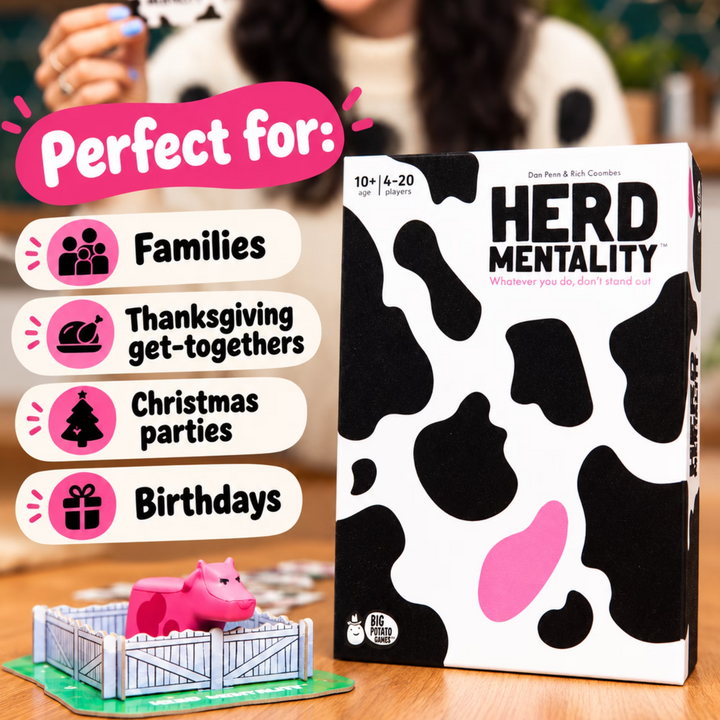 Herd Mentality Board Game