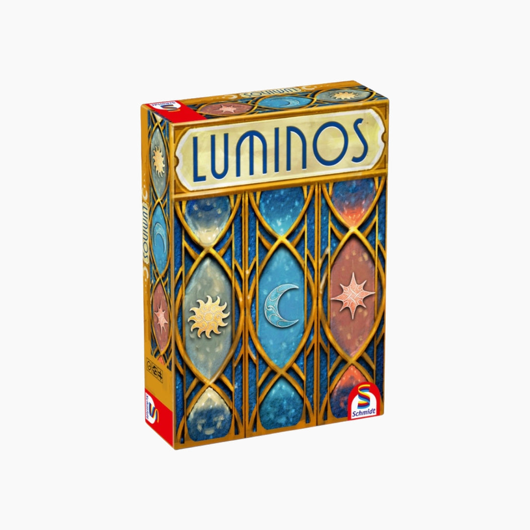 Luminos Card Game