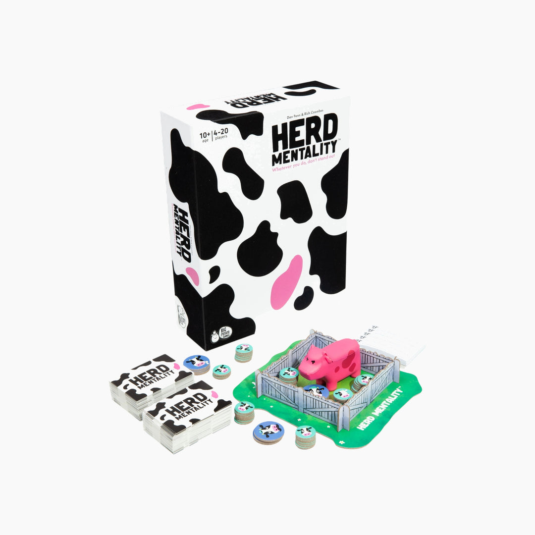 Herd Mentality Board Game