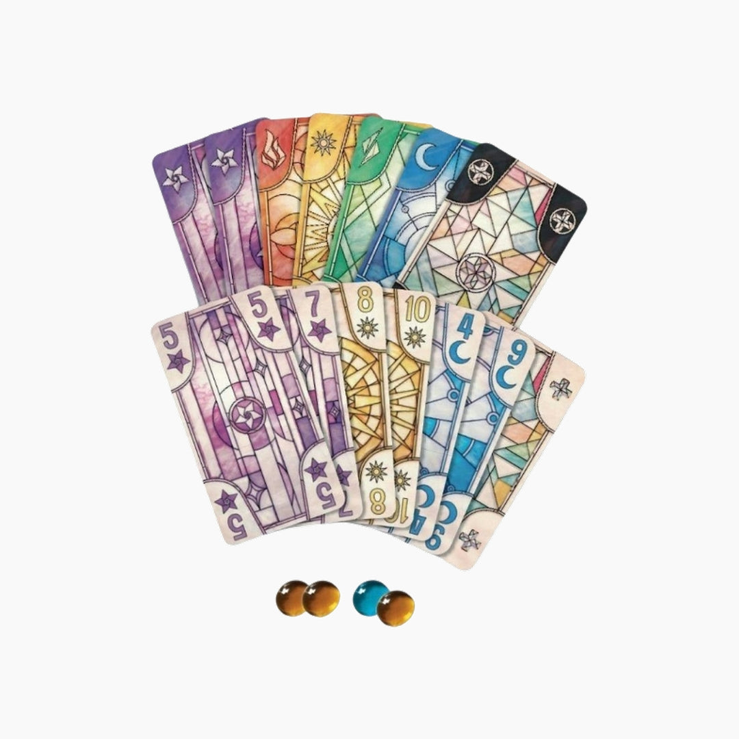 Luminos Card Game