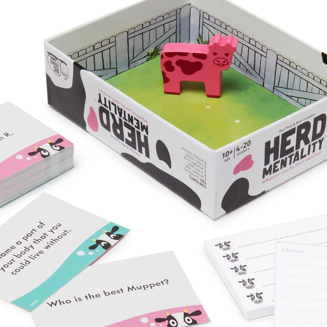 Herd Mentality Board Game