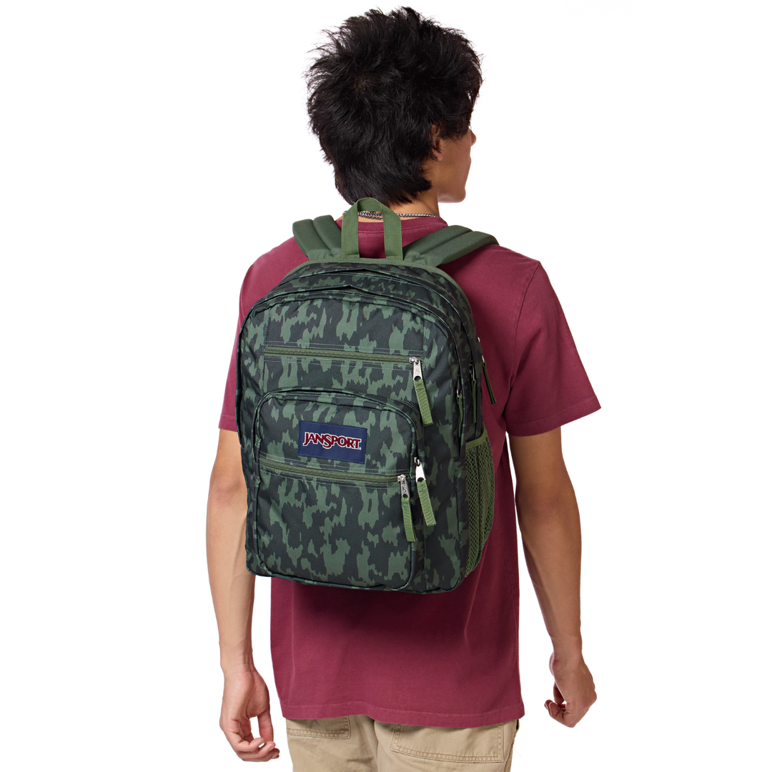 JanSport Printed Big Student Backpack