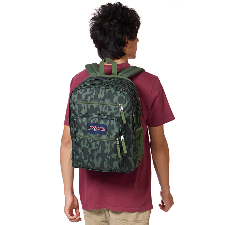JanSport Printed Big Student Backpack