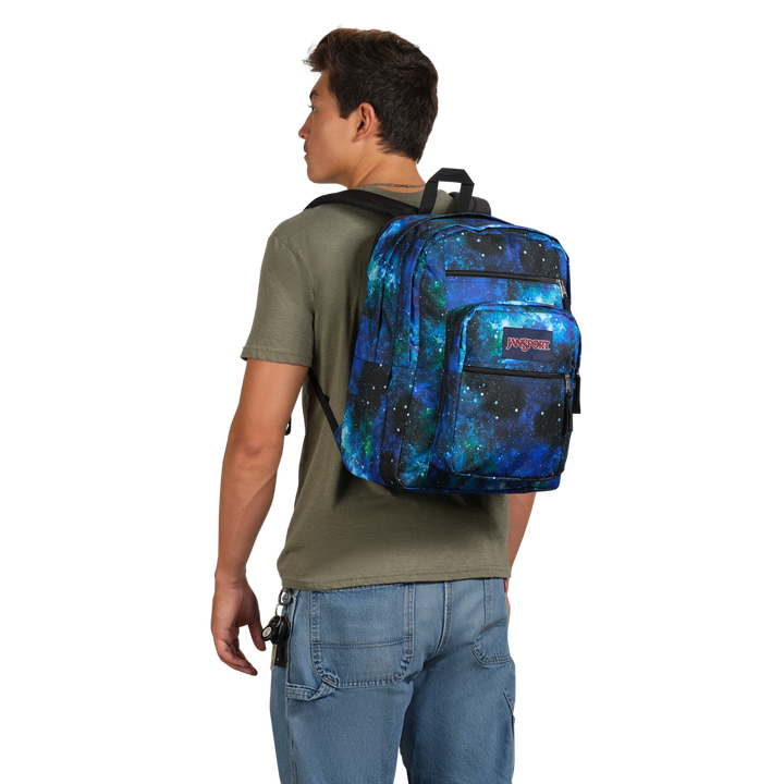 JanSport Printed Big Student Backpack