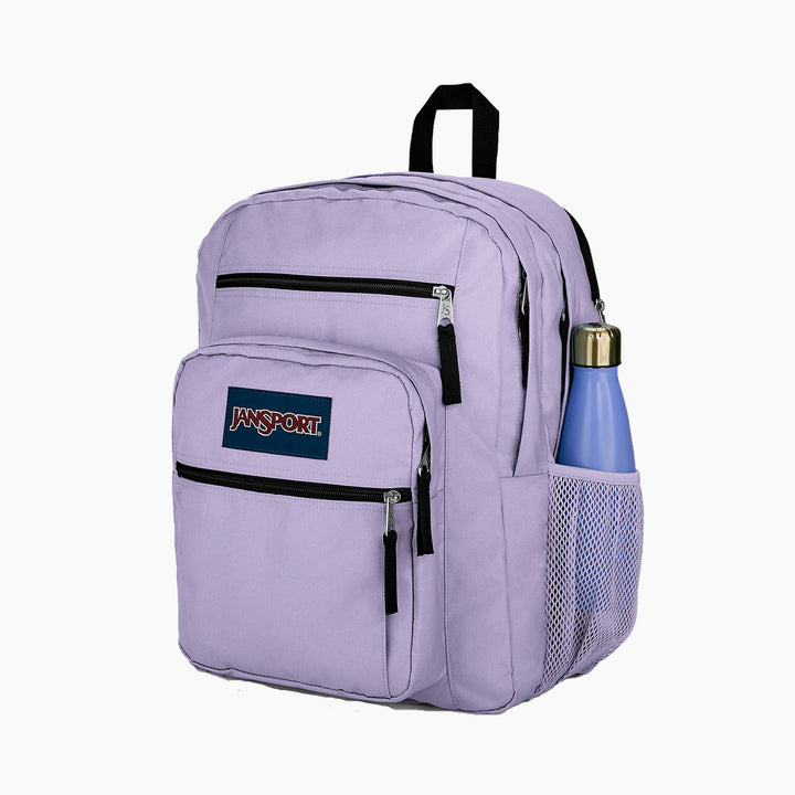 JanSport Dark Printed Big Student Backpack