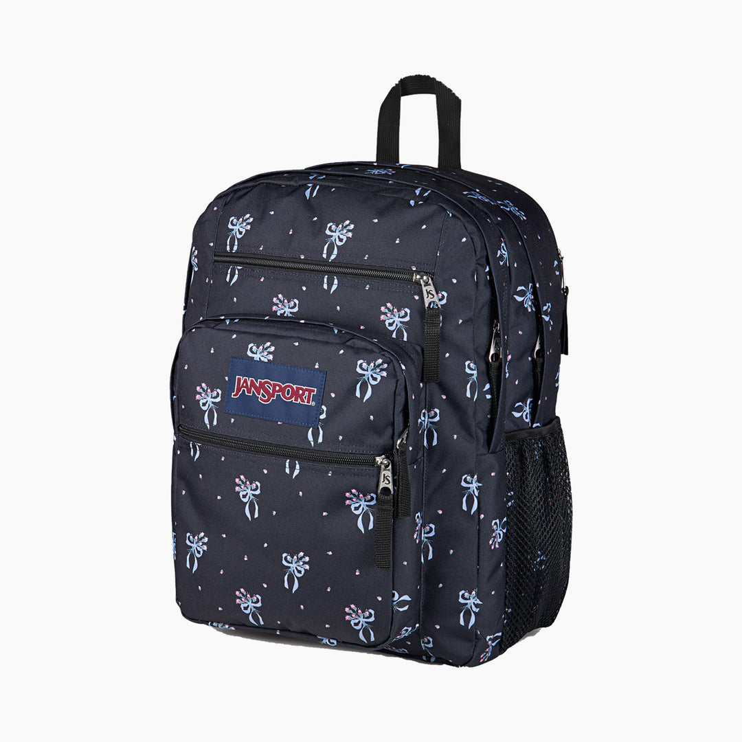 JanSport Dark Printed Big Student Backpack