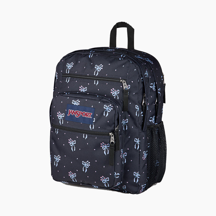 JanSport Dark Printed Big Student Backpack