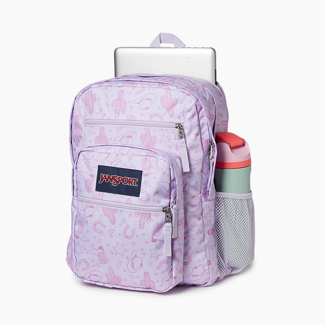 JanSport Printed Big Student Backpack