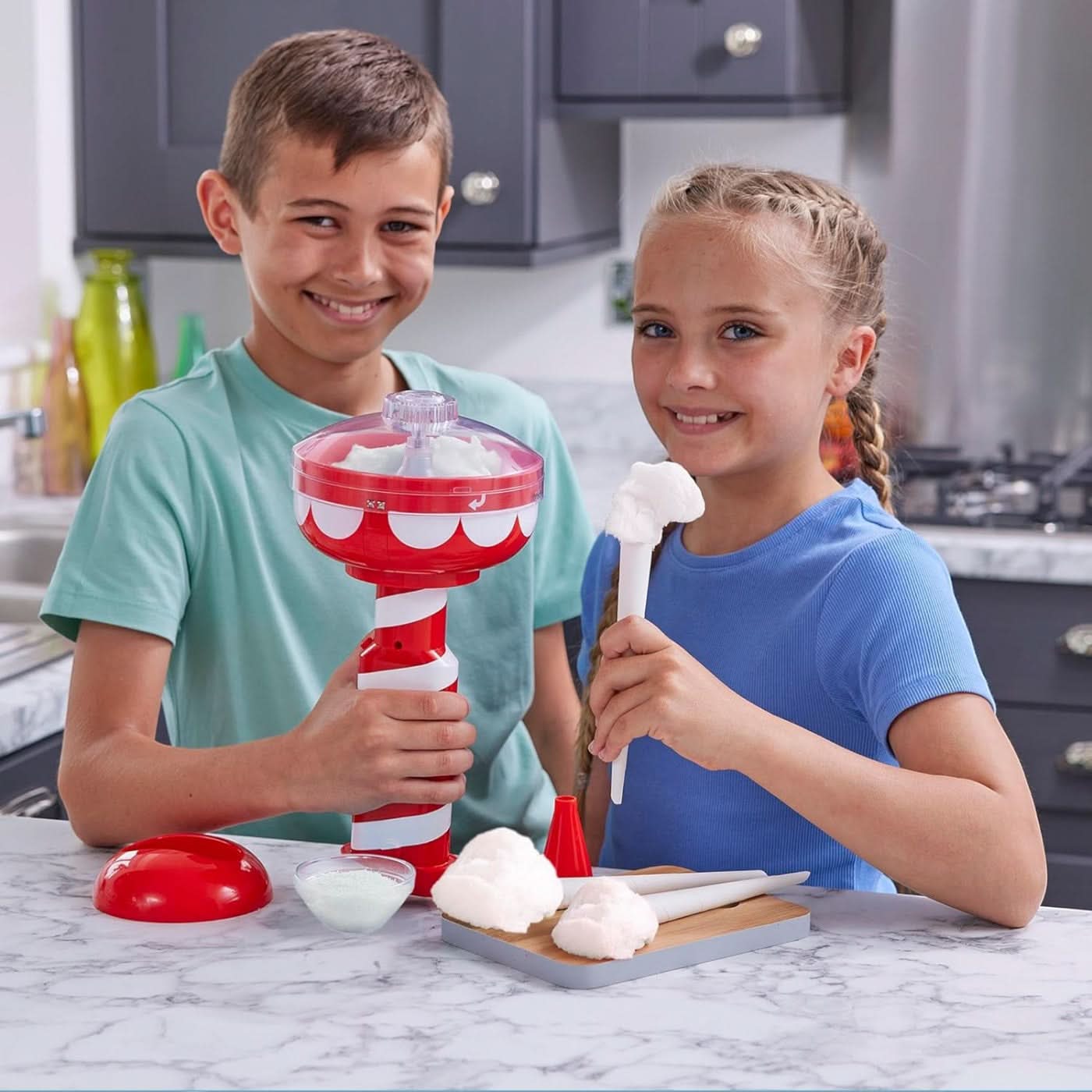 Big Time Cotton Candy Maker Big Time Cotton Candy Maker
